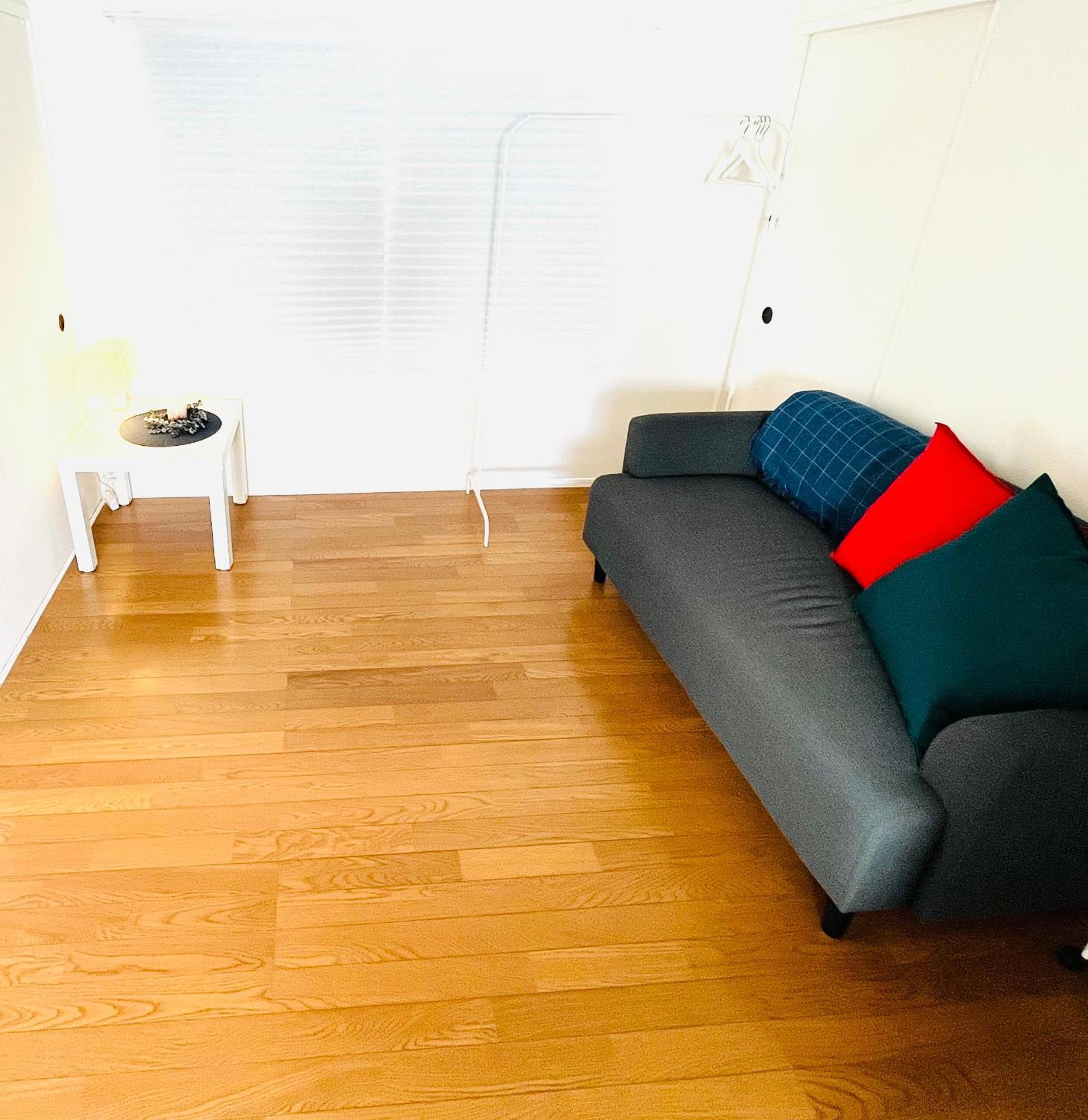 Izumi Apartment โอซาก้า ภายนอก รูปภาพ