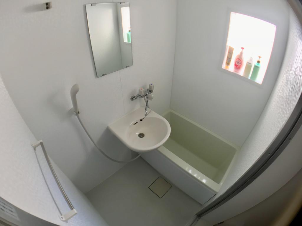 Izumi Apartment โอซาก้า ภายนอก รูปภาพ