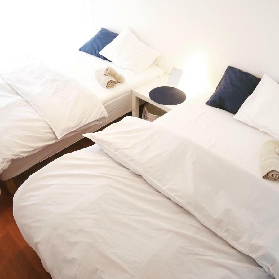Izumi Apartment โอซาก้า ภายนอก รูปภาพ